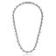 Collar de circonitas blancas ideal de Novia, fiesta